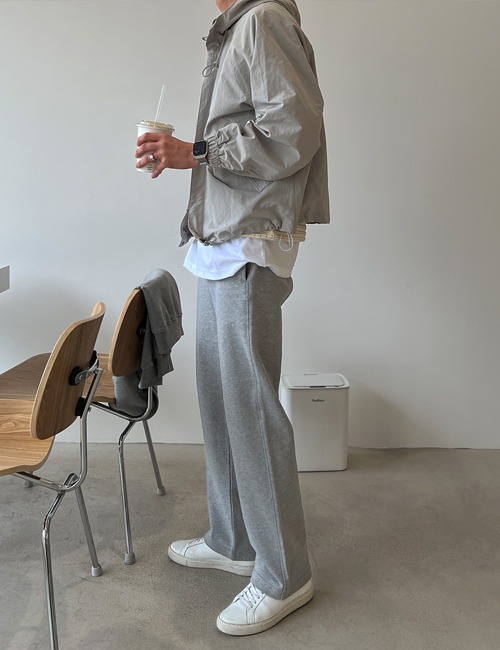 워크 후드 야상자켓(3color) (라이트그레이 09.29(목) 입고예정)